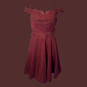 Eureka Formal/Homecoming Dress